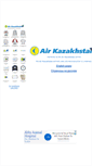 Mobile Screenshot of airkaz.com